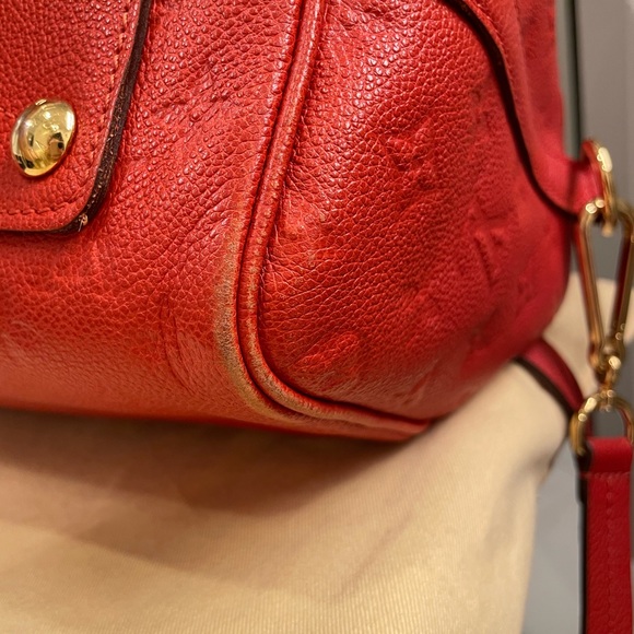 VINTAGE LOUIS VUITTON Monogram Speedy Purse - RARE - Picture 4 of 16